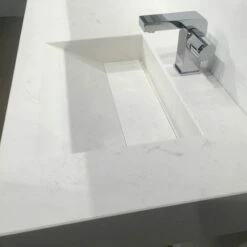 Pierre Calacatta, Plan Vasque Salle De Bain Suspendu 141x46 Cm, Vasque Gauche Ou Droite -Produits De Salle De Bain Soldes 2024 plan vasque salle de bain suspendu 141x46 cm vasque gauche ou droite pierre calacatta 6