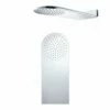 Pomme De Douche Arrondie 60x25, Flow 2 Pomme De Douche Arrondie 60x25, Flow -Produits De Salle De Bain Soldes 2024 pomme de douche arrondie 60x25 flow