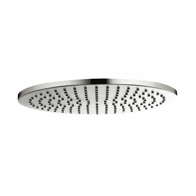 Pomme De Douche Ronde, Chrome, 25 Cm 3 Pomme De Douche Ronde, Chrome, 25 Cm
