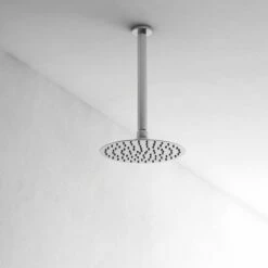 Pommeau De Douche Roll, 2 Dimensions, Et Bras De Douche Plafond 25cm 12 Pommeau De Douche Roll, 2 Dimensions, Et Bras De Douche Plafond 25cm -Produits De Salle De Bain Soldes 2024 pommeau de douche roll 2 dimensions et bras de douche plafond 25cm 2