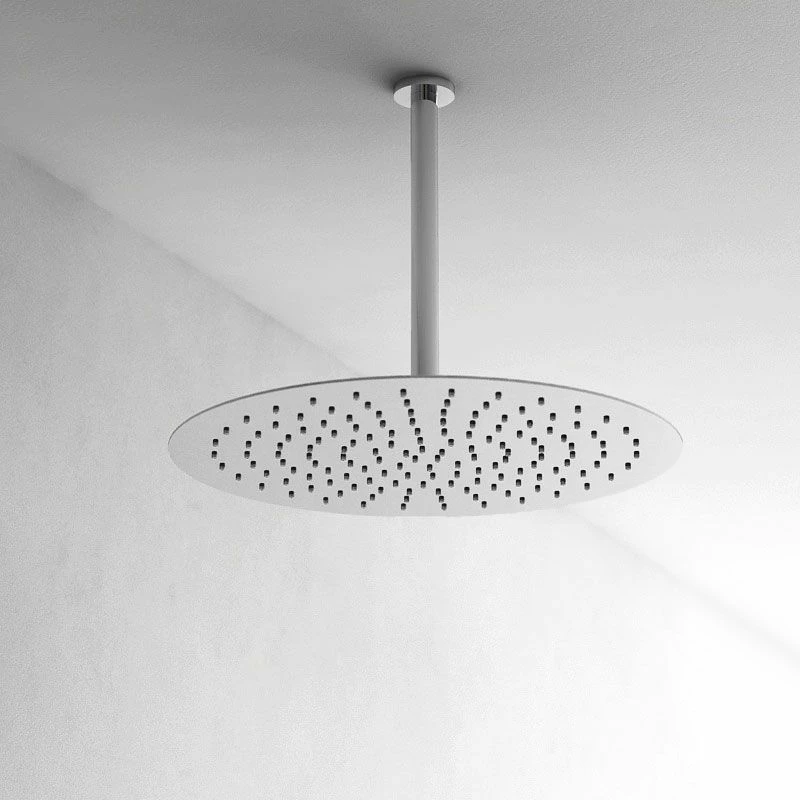 Pommeau De Douche Roll, 2 Dimensions, Et Bras De Douche Plafond 25cm 7 Pommeau De Douche Roll, 2 Dimensions, Et Bras De Douche Plafond 25cm – Image 5