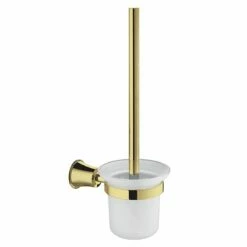 Porte-Balayette Mural Doré, Liberty