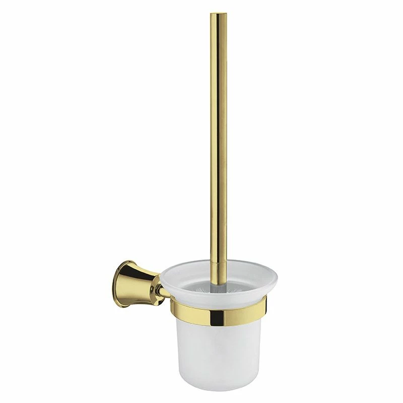 Porte-Balayette Mural Doré, Liberty 3 Porte-Balayette Mural Doré, Liberty