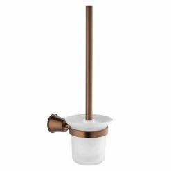 Porte-Balayette, Mural, Liberty, Traité Cuivre