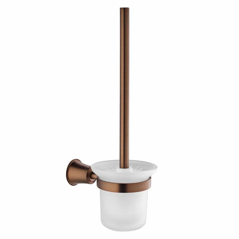 Porte-Balayette, Mural, Liberty, Traité Cuivre 3 Porte-Balayette, Mural, Liberty, Traité Cuivre