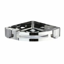 Porte-savon D'angle, Chromé, Châtelet