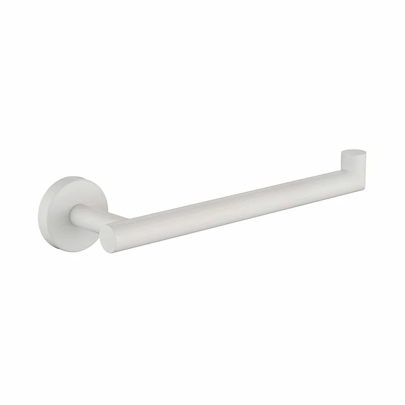 Porte-serviette / Porte-rouleau Sans Couvercle, Blanc Mat, Châtelet 3 Porte-serviette / Porte-rouleau Sans Couvercle, Blanc Mat, Châtelet