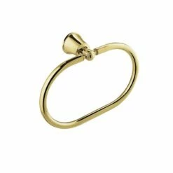 Porte-serviettes Doré, Liberty