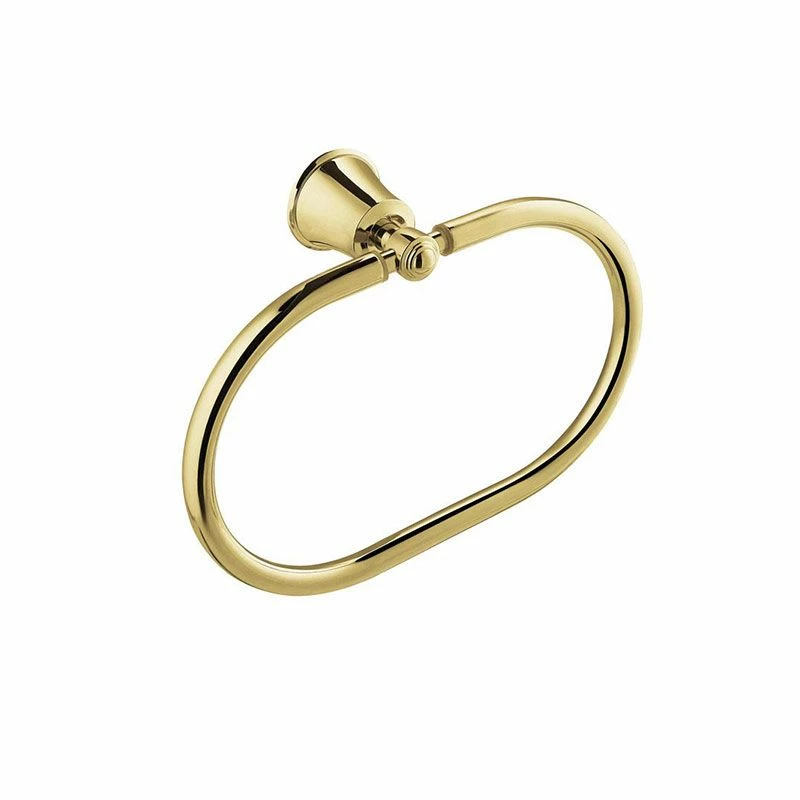 Porte-serviettes Doré, Liberty 3 Porte-serviettes Doré, Liberty