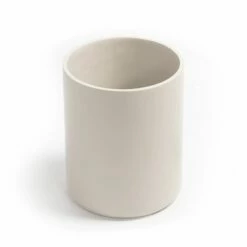 Poubelle à Poser, Beige, Pastel