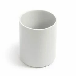 Poubelle à Poser, Gris, Pastel