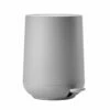 Poubelle à Poser, Gull Grey, Nova One -Produits De Salle De Bain Soldes 2024 poubelle a poser gull grey nova one