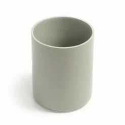 Poubelle à Poser, Kaki, Pastel