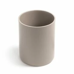 Poubelle à Poser, Marron, Pastel