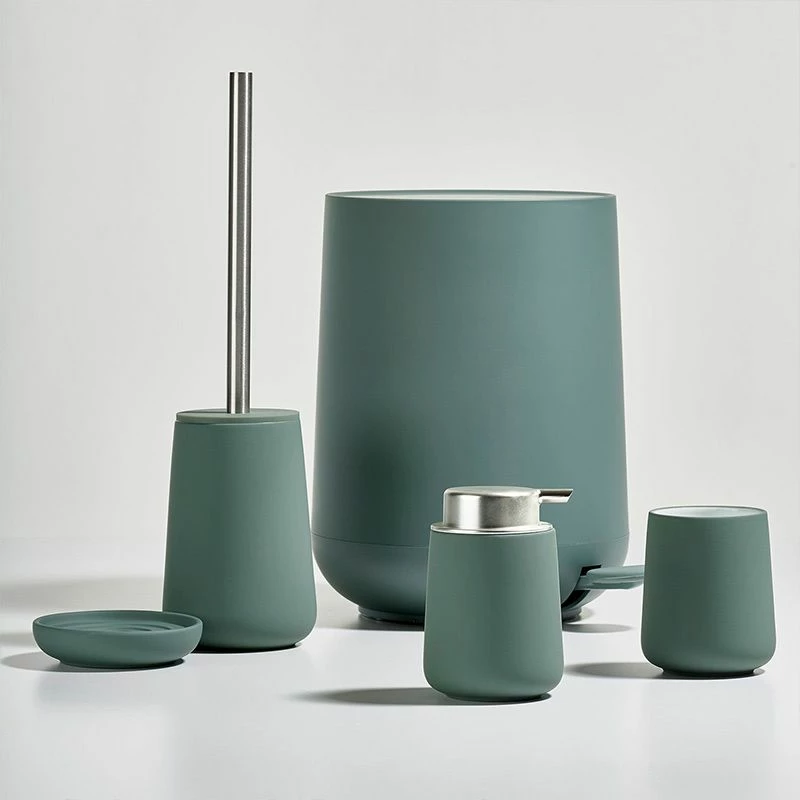 Poubelle à Poser, Petrol Green, Nova One 4 Poubelle à Poser, Petrol Green, Nova One – Image 2