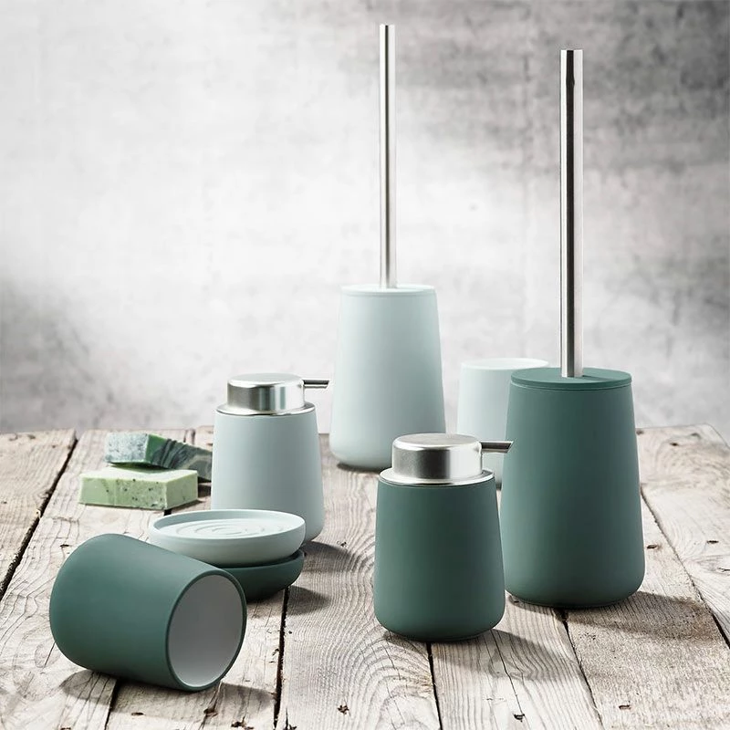 Poubelle à Poser, Petrol Green, Nova One 5 Poubelle à Poser, Petrol Green, Nova One – Image 3