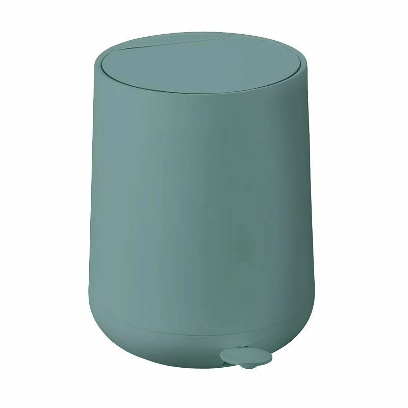 Poubelle à Poser, Petrol Green, Nova One 3 Poubelle à Poser, Petrol Green, Nova One