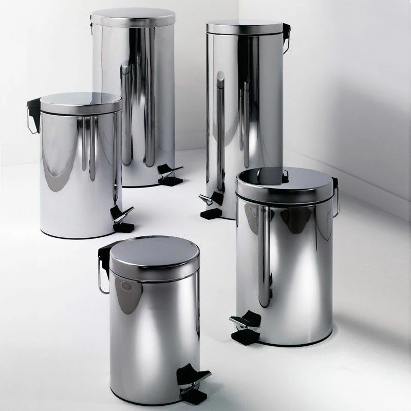 Poubelles à Pédale Collectivité 4 Poubelles à Pédale Collectivité – Image 2