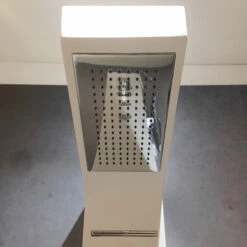 Quaro, Panneau De Douche Hydromassant, Thermostatique, Solid Surface -Produits De Salle De Bain Soldes 2024 quaro panneau de douche hydromassant thermostatique solid surface 3