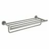 Rack Porte-serviettes, Inox Brossé, Châtelet -Produits De Salle De Bain Soldes 2024 rack porte serviettes inox brosse chatelet