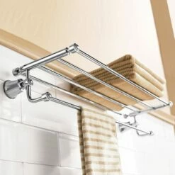 Rack Porte-serviettes, Liberty 5 Rack Porte-serviettes, Liberty -Produits De Salle De Bain Soldes 2024 rack porte serviettes liberty 1