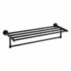 Rack Porte Serviettes Noir Mat 60 Cm, Roll 1 Rack Porte Serviettes Noir Mat 60 Cm, Roll -Produits De Salle De Bain Soldes 2024 rack porte serviettes noir mat roll