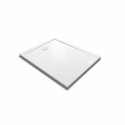 Receveur De Douche 80x100 Ou 120 Cm, Acrylique, Bora
