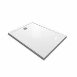 Receveur De Douche 90x100, 120 Ou 140 Cm, Acrylique, Bora -Produits De Salle De Bain Soldes 2024 receveur de douche 100 120 ou 140 cm largeur 90 cm acrylique bora 4