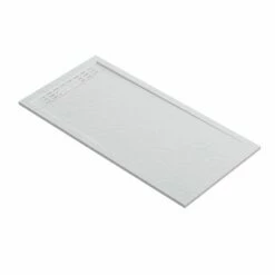 Receveur De Douche 100x120, 140, 160 Ou 200 Cm. Grille Blanche, Composite Blanc, Jungle -Produits De Salle De Bain Soldes 2024 receveur de douche 120 140 160 ou 200 cm largeur 100 cm grille blanche composite blanc jungle 2