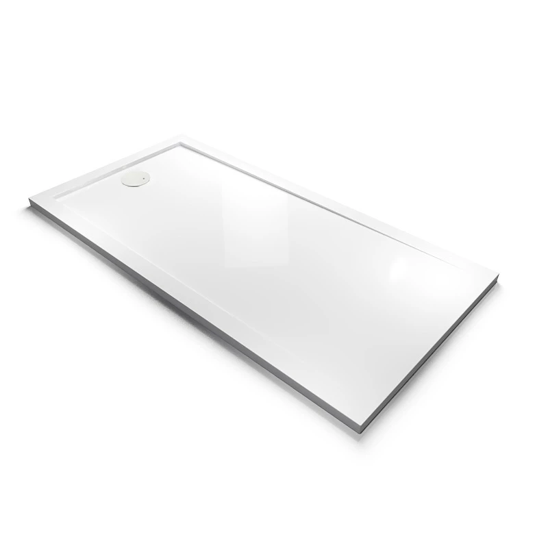 Receveur De Douche 80x150, 160, 170 Ou 180 Cm, Acrylique, Bora 6 Receveur De Douche 80x150, 160, 170 Ou 180 Cm, Acrylique, Bora â Image 4