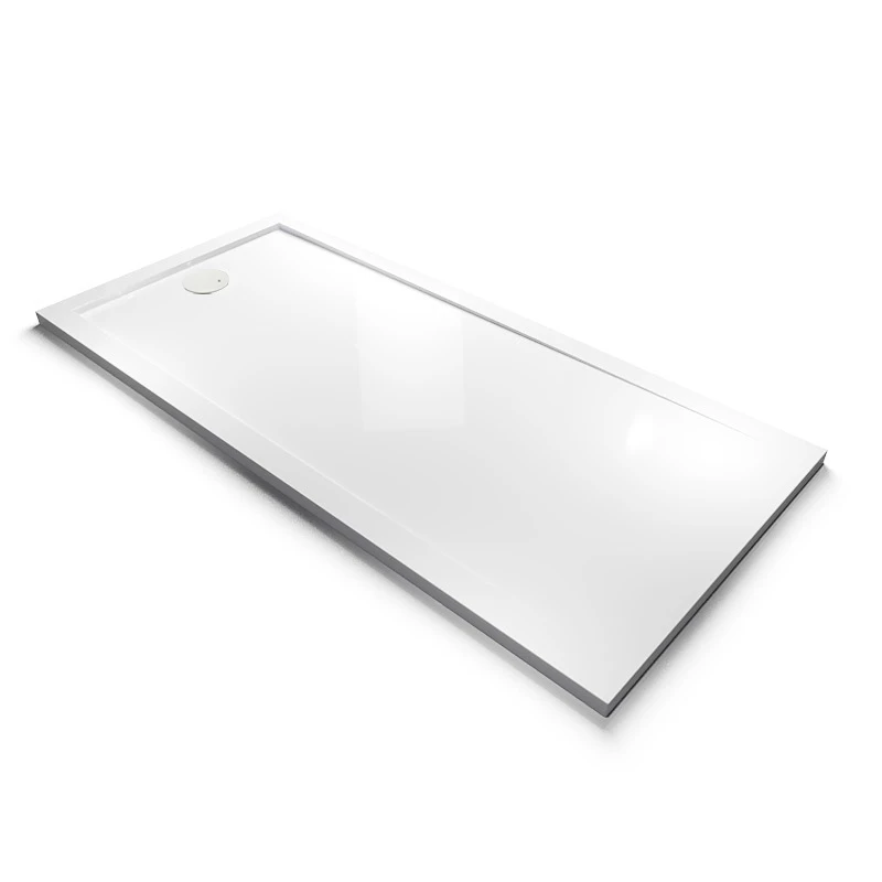 Receveur De Douche 80x150, 160, 170 Ou 180 Cm, Acrylique, Bora 8 Receveur De Douche 80x150, 160, 170 Ou 180 Cm, Acrylique, Bora â Image 6