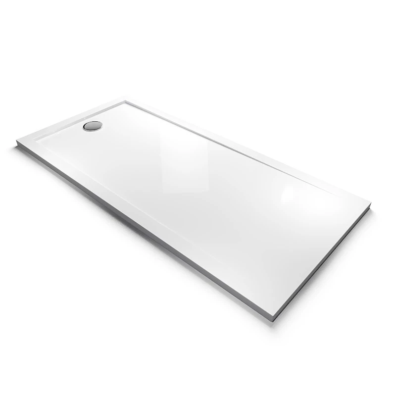 Receveur De Douche 80x150, 160, 170 Ou 180 Cm, Acrylique, Bora 9 Receveur De Douche 80x150, 160, 170 Ou 180 Cm, Acrylique, Bora â Image 7