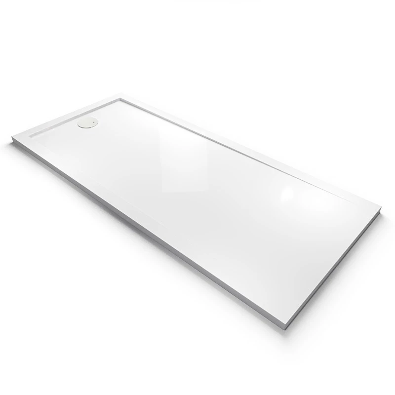 Receveur De Douche 80x150, 160, 170 Ou 180 Cm, Acrylique, Bora 10 Receveur De Douche 80x150, 160, 170 Ou 180 Cm, Acrylique, Bora â Image 8