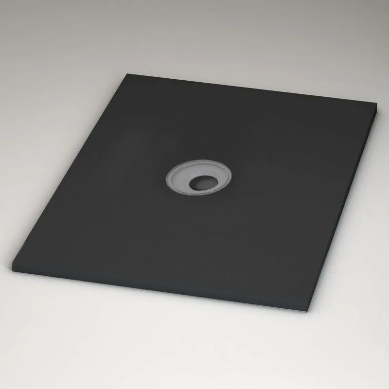 Receveur De Douche à Carreler 120x90 Cm Redécoupable, Doccia Square 5 Receveur De Douche à Carreler 120x90 Cm Redécoupable, Doccia Square – Image 3