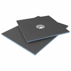 Receveur De Douche à Carreler 140x90 Cm Redécoupable, Doccia Square -Produits De Salle De Bain Soldes 2024 receveur de douche a carreler 140x90 cm redecoupable doccia square 7