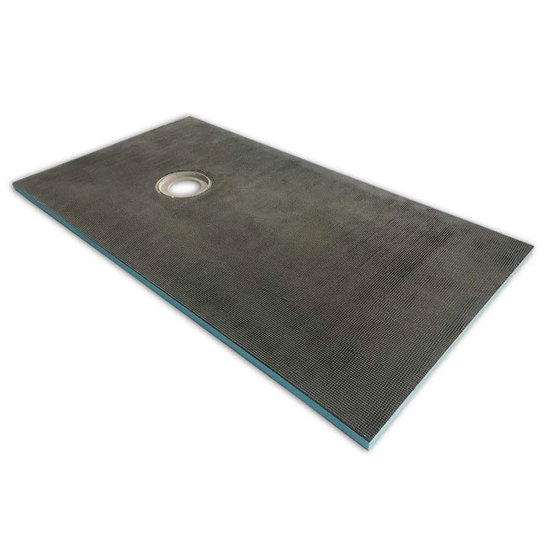 Receveur De Douche à Carreler 180x90 Cm Redécoupable, Doccia Square 4 Receveur De Douche à Carreler 180x90 Cm Redécoupable, Doccia Square – Image 2