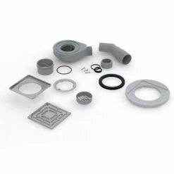 Receveur De Douche à Carreler 180x90 Cm Redécoupable, Doccia Square 13 Receveur De Douche à Carreler 180x90 Cm Redécoupable, Doccia Square -Produits De Salle De Bain Soldes 2024 receveur de douche a carreler 180x90 cm redecoupable doccia square 3