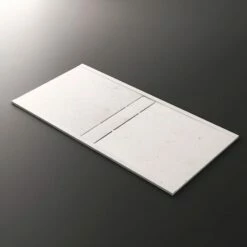 Receveur De Douche Calacata, 80x120, 140, 160 Ou 200 Cm, Apolo Central -Produits De Salle De Bain Soldes 2024 receveur de douche calacata 80x120 a 80x200 cm apolo central 10