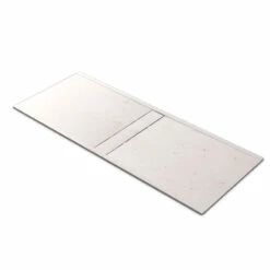 Receveur De Douche Calacata, 80x120, 140, 160 Ou 200 Cm, Apolo Central -Produits De Salle De Bain Soldes 2024 receveur de douche calacata 80x120 a 80x200 cm apolo central 3