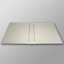 Receveur De Douche Calacata, 80x120, 140, 160 Ou 200 Cm, Apolo Central -Produits De Salle De Bain Soldes 2024 receveur de douche calacata 80x120 a 80x200 cm apolo central 4