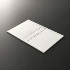 Receveur De Douche Calacata, 80x120, 140, 160 Ou 200 Cm, Apolo Central -Produits De Salle De Bain Soldes 2024 receveur de douche calacata 80x120 a 80x200 cm apolo central 8