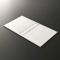 Receveur De Douche Calacata, 80x120, 140, 160 Ou 200 Cm, Apolo Central -Produits De Salle De Bain Soldes 2024 receveur de douche calacata 80x120 a 80x200 cm apolo central 9