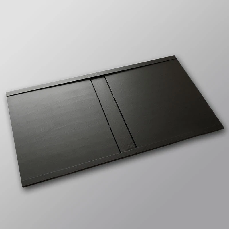 Receveur De Douche, Pierre Pizarra, 80x140 Ou 200 Cm, Apolo Central 5 Receveur De Douche, Pierre Pizarra, 80x140 Ou 200 Cm, Apolo Central – Image 3