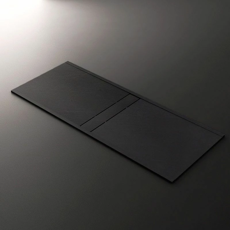 Receveur De Douche, Pierre Pizarra, 80x140 Ou 200 Cm, Apolo Central 9 Receveur De Douche, Pierre Pizarra, 80x140 Ou 200 Cm, Apolo Central – Image 7