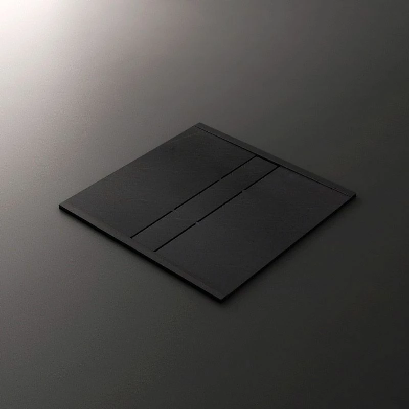 Receveur De Douche, Pierre Pizarra, 90x90 Ou 160x90 Cm, Apolo Central 8 Receveur De Douche, Pierre Pizarra, 90x90 Ou 160x90 Cm, Apolo Central – Image 6