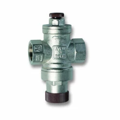 Réducteur De Pression Avec Prise Manometro 3/4