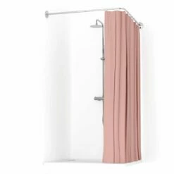 Rideau De Douche 150, 200 Ou 300 X 200 Cm, Lin Rose Poudré, Lino 12 Rideau De Douche 150, 200 Ou 300 X 200 Cm, Lin Rose Poudré, Lino -Produits De Salle De Bain Soldes 2024 rideau de douche 150 200 ou 300 x 200 cm lin rose poudre lino 2