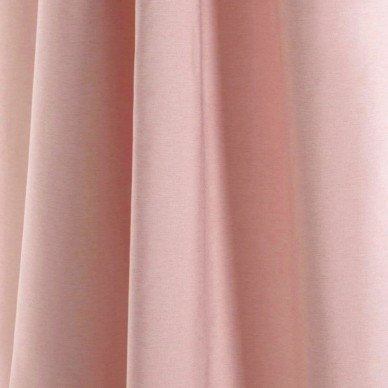 Rideau De Douche 150, 200 Ou 300 X 200 Cm, Lin Rose Poudré, Lino 7 Rideau De Douche 150, 200 Ou 300 X 200 Cm, Lin Rose Poudré, Lino – Image 5