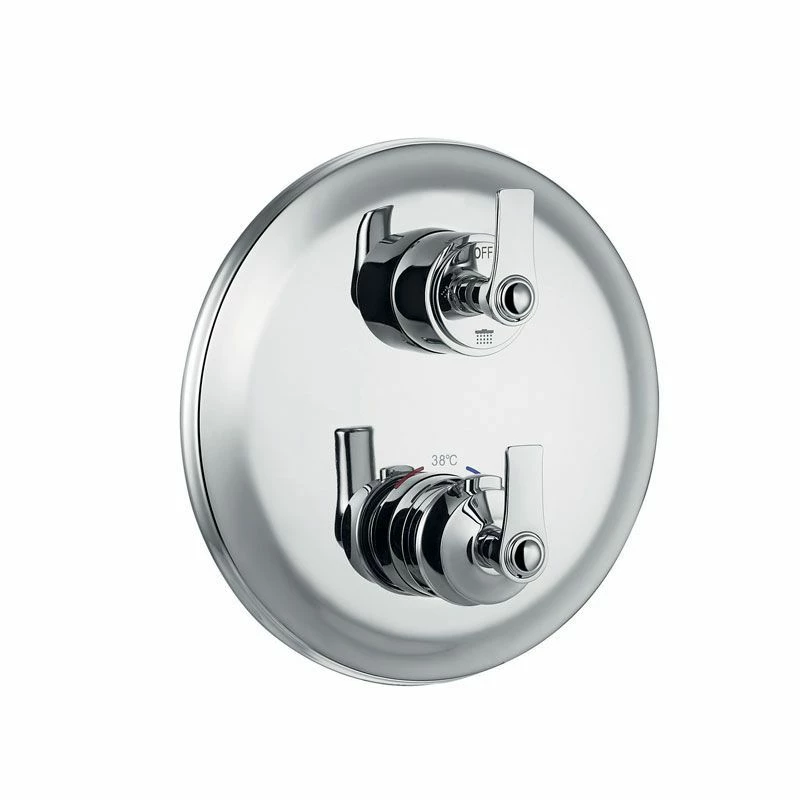 Liberty, Robinet De Douche Thermostatique à Encaster 3 Liberty, Robinet De Douche Thermostatique à Encaster