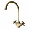 Robinet Mélangeur Lavabo, Finition Bronze , Antic 1 Robinet Mélangeur Lavabo, Finition Bronze , Antic -Produits De Salle De Bain Soldes 2024 robinet melangeur lavabo finition bronze antic